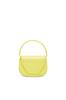 Cow Leather Shoulder Bag XS X08709P4494 UNI Yellow T3014 [Diesel] Women's