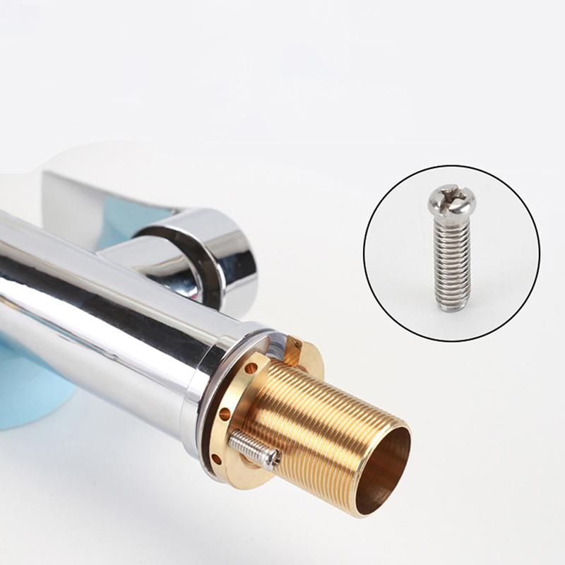 32mm C Typ Kuchyňská baterie Proti uvolnění Matice Upevnění uzávěru Pojistný kroužek Podložka Sada nářadí Umyvadlová baterie Upevňovací sada Montážní sada Příslušenství