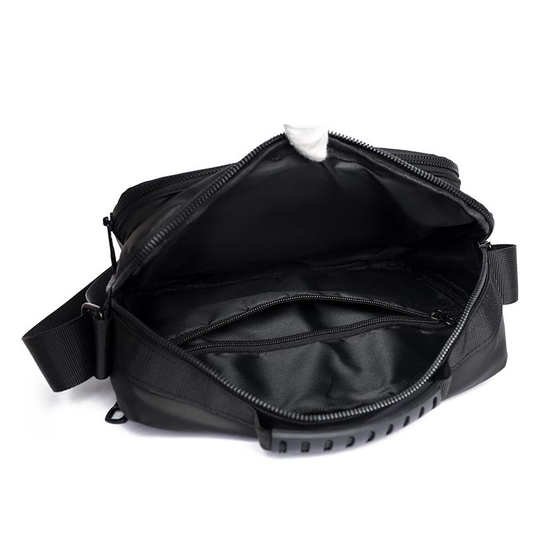 Men's Crossbody Bag Shoulder Bag Briefcase Large Capacity Business Bag