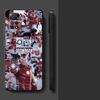 Marvel Iron Man Logo Funda Phone Cover Case for Xiaomi Redmi Note 9 7 8 11 10 10S 9S 14 12 Pro 13 Pro Plus 11s 12s