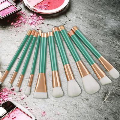 15 pezzi/set di pennelli per ombretti, accessori di bellezza professionali, leggeri e utili, set per il trucco coprente per donna