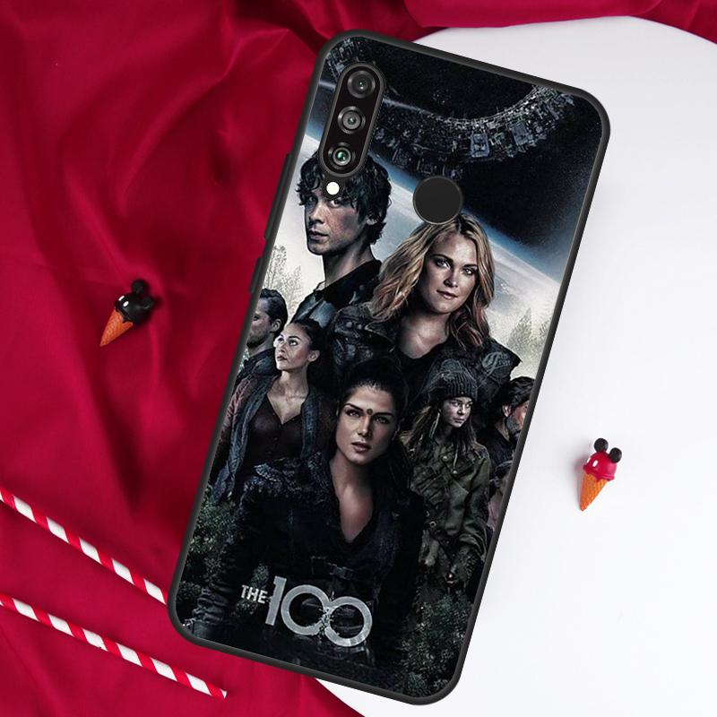 The 100 TV Show For Huawei Nova Y61 Y91 Y90 Y70 Y60 Y72 12s 12i 11i 7i 8i 9 10 SE P60 Pro P30 P40 Lite Case