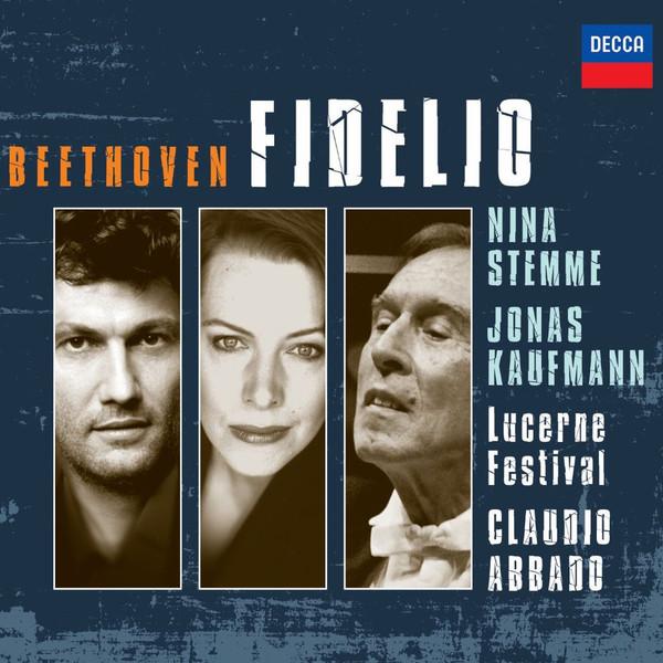 CD БЕТОВЕН Л. CD Бетховен Фиделио 4782551 Decca 2011 Европа Классика Б/У