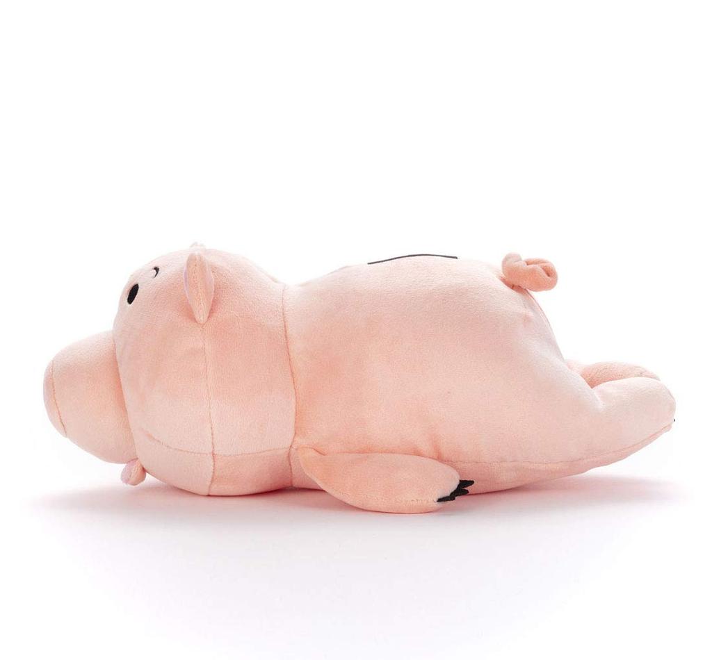 Disney character plush toy S Ham approximately 18cm wide Mocchi-Mocchi- - (high type) -