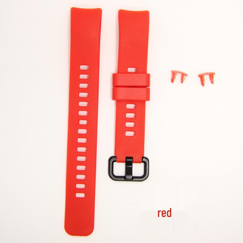 Adjustable Replacement Strap with Colorful Patterns for Huawei Honor Band 4/5