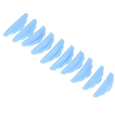5 Paires Coussinets en Silicone pour Permanente de Cils Coussinets de Rehaussement de Cils Outil Professionnel pour Recourber les Cils