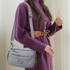 New Women's Nylon Shoulder Bag Messenger Bag