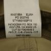 patagonia Mini length Tight Skirt beige Outdoor 58315SP15 Women Used