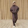 Fear of God Essentials SS23 Nylon Puffer Jacket 'Plum' Men's FOG-SS23-032