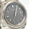 Used [Operation] SEIKO Seiko Selection Radio Solar Watch Date SBTM347 Silver