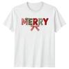 Merry Christmas Holidays Unisexs TShirt Unisexs Tee Graphic Unisex Top
