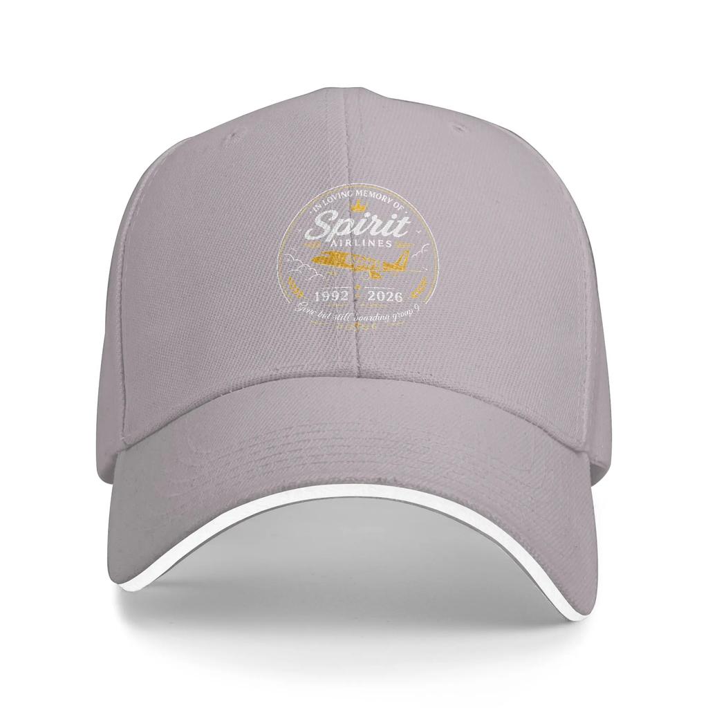 Forever Spirit Airlines to Baseball Cap Outdoor Gym Adjustable Hip Hop Hats Women Unisex Stylish Design Baseball Caps