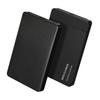 HDD Enclosure Support 6TB External Hard Drive Case High Speed External Hard Drive Enclosure for 2.5inch SATA 1 2 3 Smart Sleep