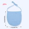 Adjustable Tracheal Cannula Throat Curtain Tracheostomy Tube Wind Cap Dust Cover for Patient Care Nursing White Black Nude