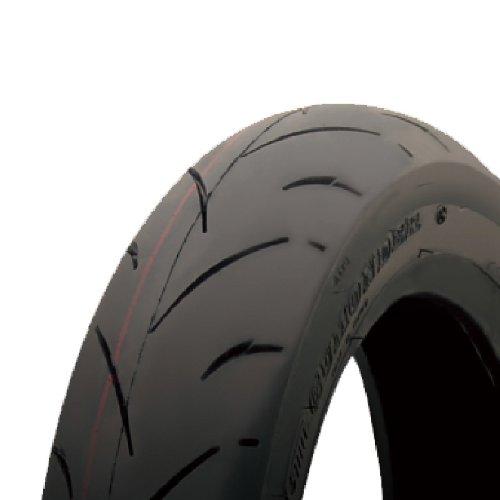

Bike Parts Center Motorcycle Tire for Scooters, 100/90-10 T/L (Taiwanese Tire)