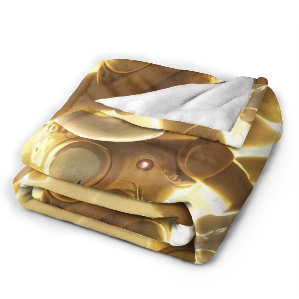 Zbrojené Super Ježek Stín Deka Flanelová Úžasná Prodyšná Přehozová Deka pro Dekoraci Přehozu