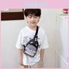 Adorable Mini Children's Crossbody Bag With Cute Cartoon Animal Print Design