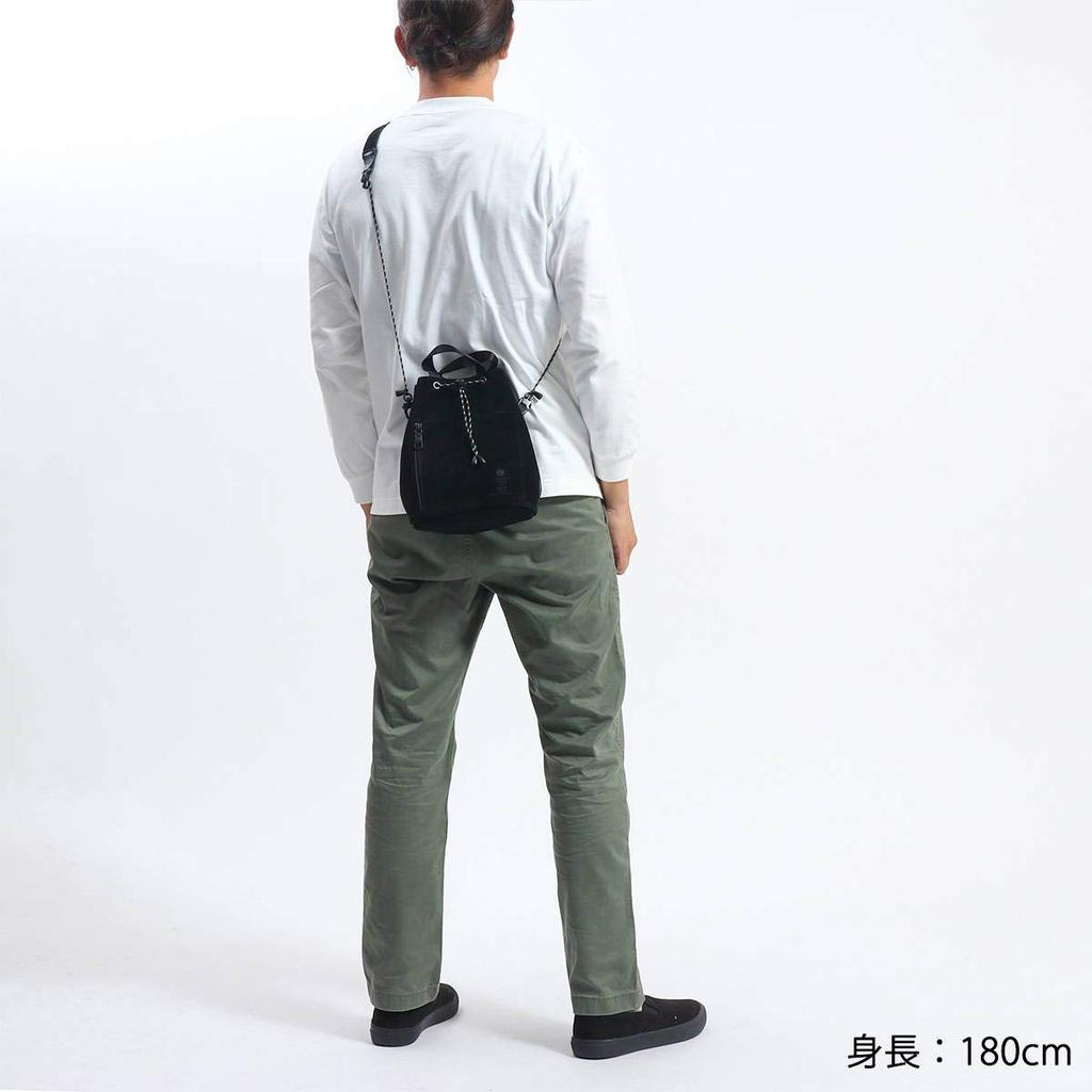 [AS2OV] AS2OV GEANTĂ CU ȘIR DE STRÂNGERE DIN PIELE SUEDE REZISTENTĂ LA APĂ Geantă de umăr 091754 Ciocolată23