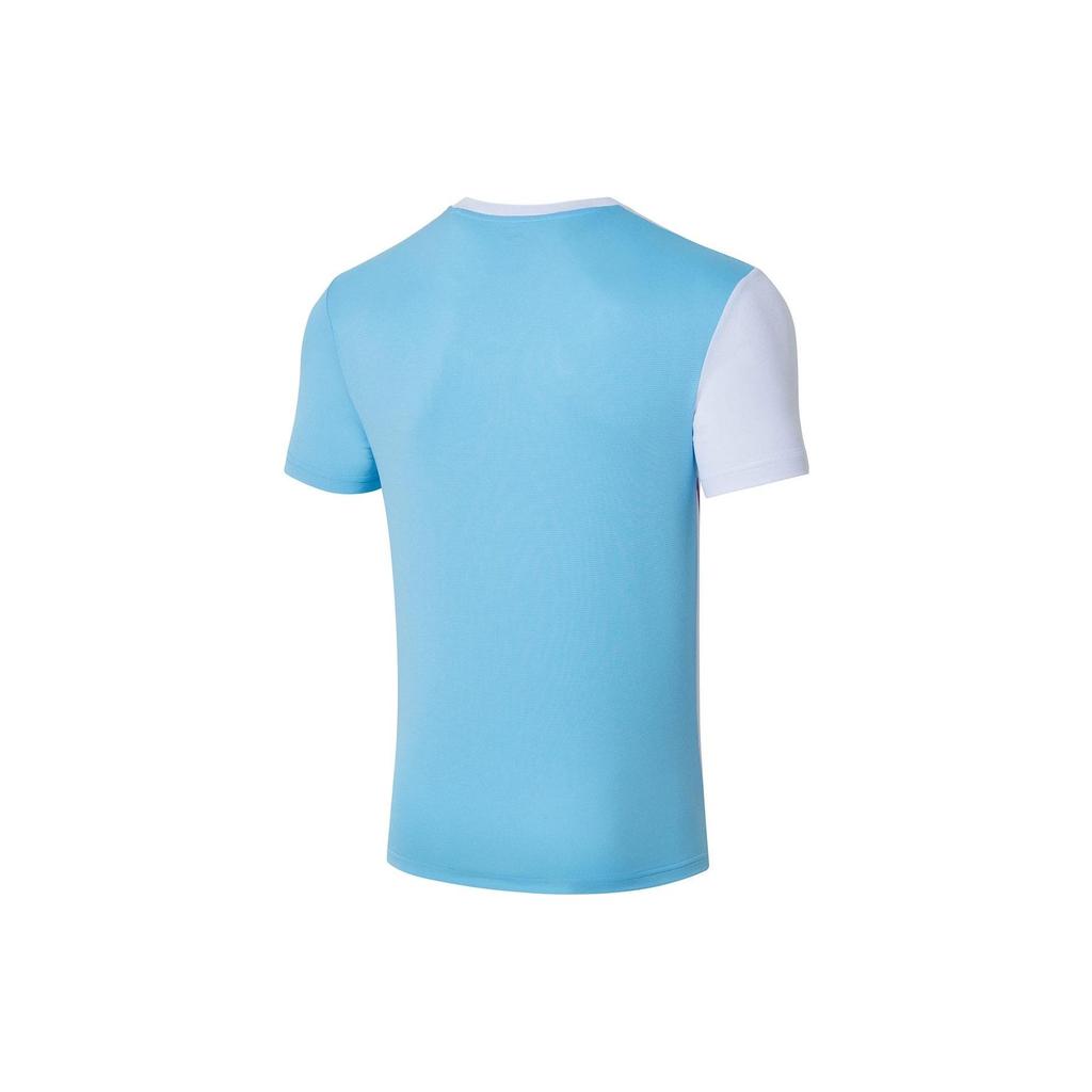 Li Ning Badminton Collection T Shirt Men's White AAYS073-3