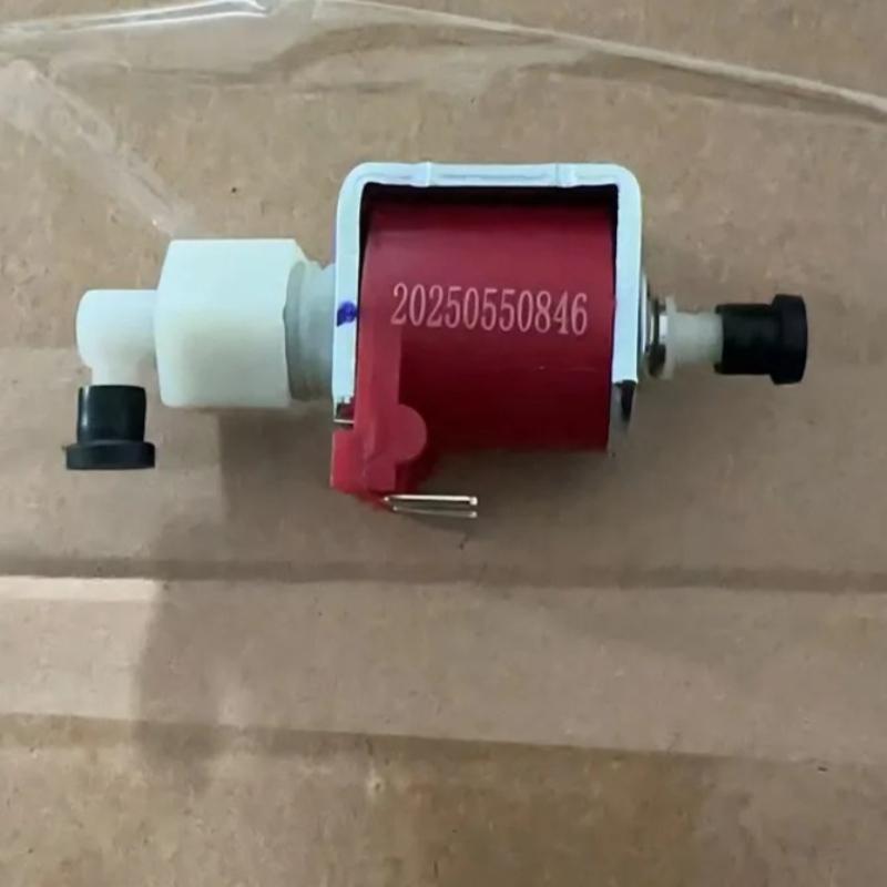 Pompe ET 18w   Mini Pompe Électrovanne 27-36cc/min 4.0Bar Haute Pression Faible Bruit Durée de Vie 500H AC230V/50Hz pour Usage Domestique et Industriel