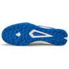 New LiNing Cushioning Anti-Slip And Wear-Resistant Soccer Shoes Men's White Blue ASTT015-2