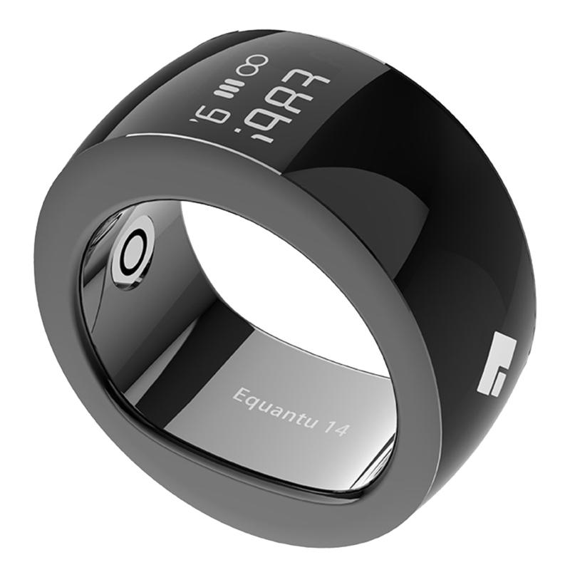Intelligent Counter Rings, Water Resistant with App Synchronized Automatic Prayer Tally Fit for Muslims Islamic Devotees 18.9mm
