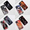 Cover for Xiaomi Redmi Note 13 A3 14 Pro Plus 9T 14C 13C 13X 9C NFC + Pro+ 5G 4G Phone Case Itachi Uchiha Sasuke Narutos