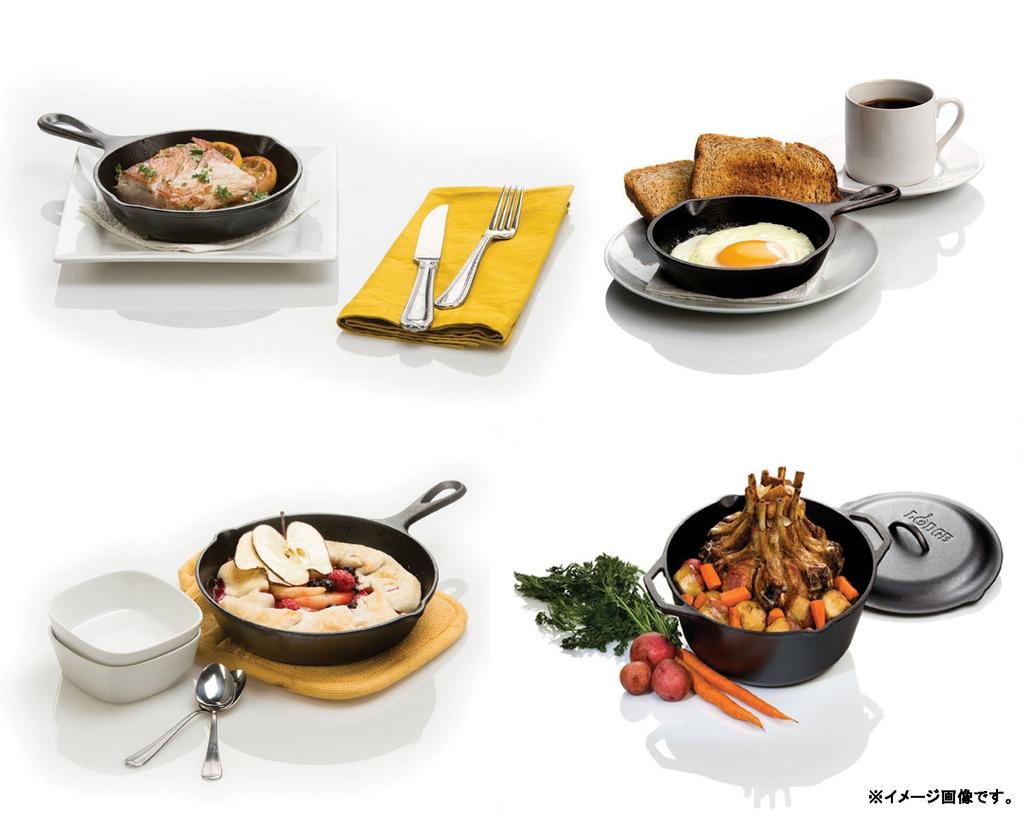 LODGE Logic Skillet Frying Pan L6SK3 9-inch (Used) [Used]