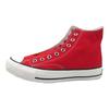 Converse Addict Skateboard Shoes Unisex High top Red 1cl302