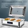 Mailangshi Smart Electric Buffet Chafing Dish ML-SK1036