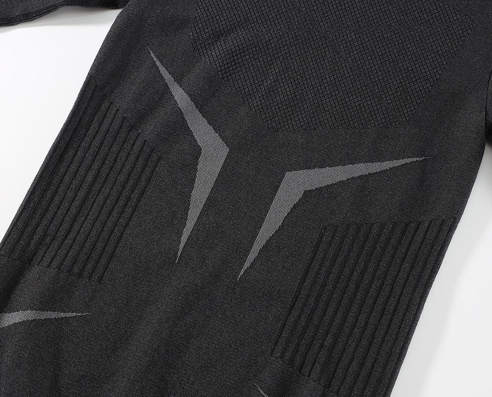 ESDY 2024 Seamless Outdoor Sports Yoga & Ski Fitness Wear A204