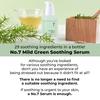 Numbuzin, Nr. 7 Mild Green Soothing Serum, 1,69 Oz (50 Ml)