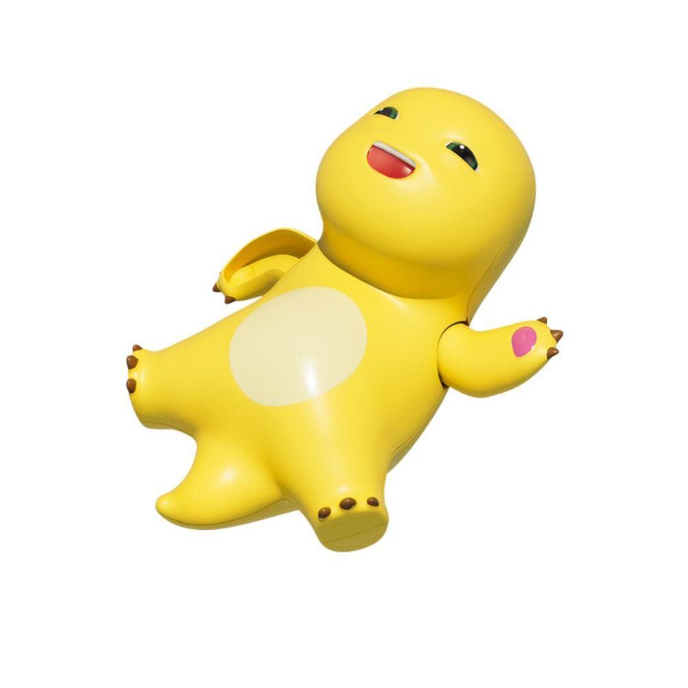 

Вода Плавающий Молочный Дракон Купание Душ Игрушки Заводные Детские Игрушки для Ванны Сад Двор Milk Dragon