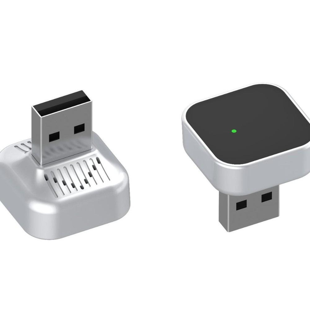 Short Wireless CarPlay Box Plug and Play Convert Wired To Wireless CarPlay for iPhone Android Auto
