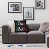 Ciao Bella Italy Pillow Cover Comfy Cushion Cover Kawaii Pillow Case For Chair Sofa Home Decor