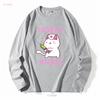 Hospice Nurse T Shirt Life Cat Registered Ideas Nursing School Squad long or short sleeves vintage Washed homme Versatile