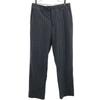 Made In Italy Striped Pattern Slacks Pants 46 Men's Used