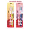 Zhonghua Dual-Effect Soft Toothbrush (4-Pack Family Set)