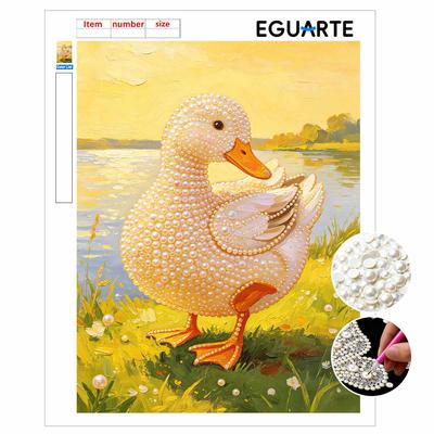 Passe-temps et créativité – Peinture diamant