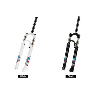 Ultralekki 26'' Rower Górski Amortyzowany Widelec Przedni Akcesoria Rowerowe Części Rowerowe Widelec