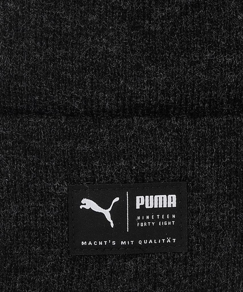 PUMA Archive Heather Beanie 021739 Puma Black (01) Free Size