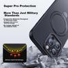 Baseus Stand Case for IPhone 15 Pro, Apple 15 Pro Protective Cover, Magnetic, Shockproof MagSafe Charging Stand, High-End Frosted Design And Wome