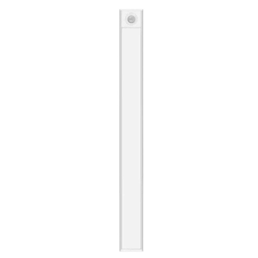 Closet Light LED Motion Sensor Cabinet Light Side illumination Motion Sensor LED  Indoor Lighting 20cm серебряный