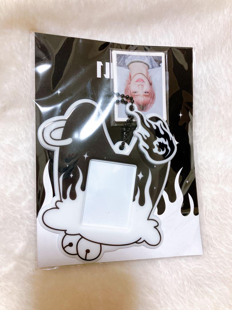 

[USED] NEXZ Pop-Up FOX2Y ID Holder Trading Card Case