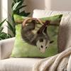 Modern Opossum cushion cover Best Home Office Coffee Pillow Sofa Printing Decoration Room Shop Car Nordic Simplicity Hit