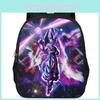 Dragon Ball Z Rucksack Große Kapazität Goku Beerus 15 Zoll Schultasche Für Kinder