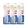 Fine Toothcare Soft Bristle Toothbrush