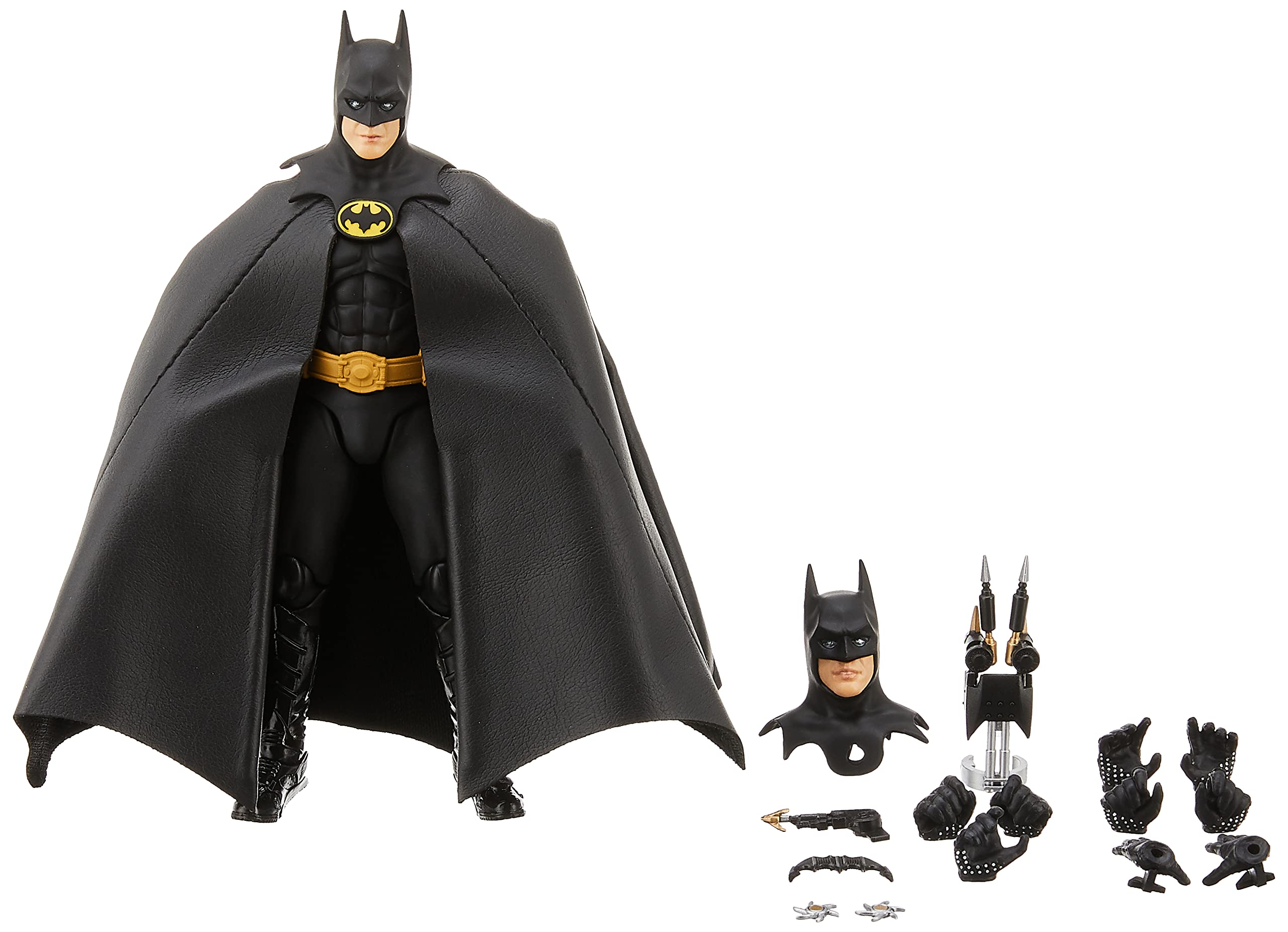

Tamashii Nations Batman 1989 S.H. Figuarts Action Figure
