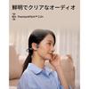 Shokz OpenRun Bone Conduction Headphones Bluetooth Wireless Open-Ear Headphones Sports Magnetic Charging Black