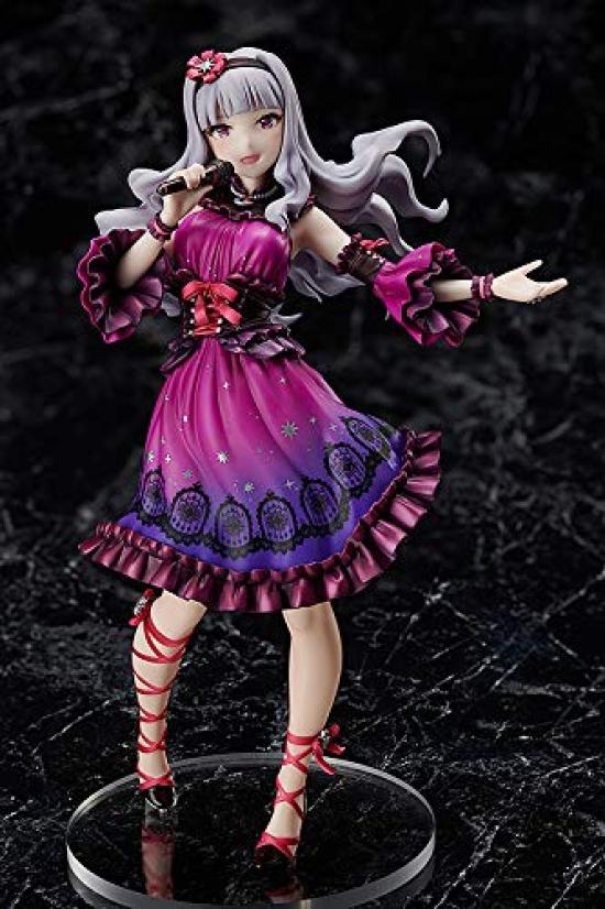 THE IDOLMASTER MILLION LIVE Shijou Takane Elegant Moments ver. 18 scale ABS & PVC painted finished figure